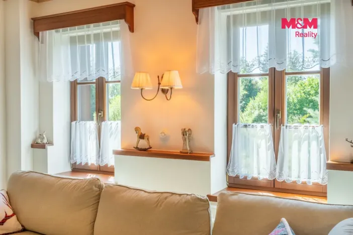 Prodej rodinného domu, Červená Voda - Mlýnický Dvůr, 223 m2