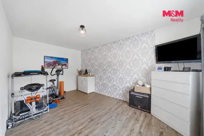 Prodej rodinného domu, Malíkov, 180 m2