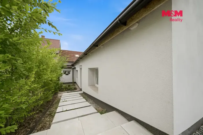 Prodej rodinného domu, Malíkov, 180 m2