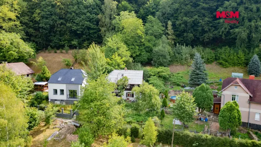 Prodej rodinného domu, Děčín - Děčín XIII-Loubí, Loubská, 238 m2