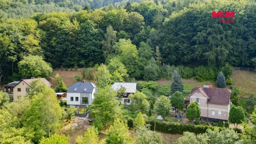 Prodej rodinného domu, Děčín - Děčín XIII-Loubí, Loubská, 238 m2