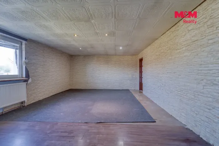 Prodej rodinného domu, Sokolov - Vítkov, Stará Ovčárna, 340 m2
