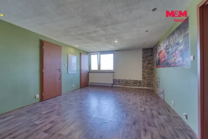Prodej rodinného domu, Sokolov - Vítkov, Stará Ovčárna, 340 m2