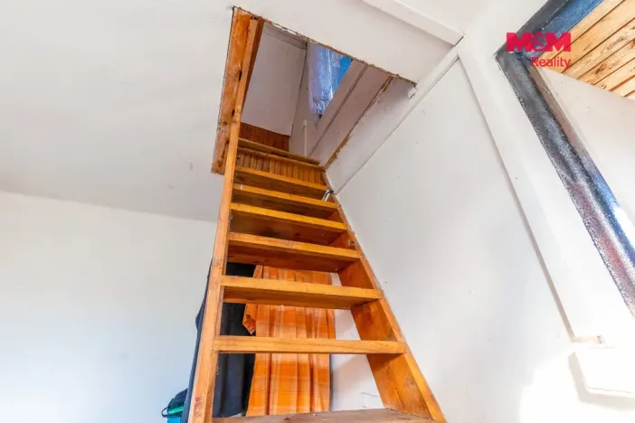 Prodej chaty, Malé Žernoseky, 48 m2