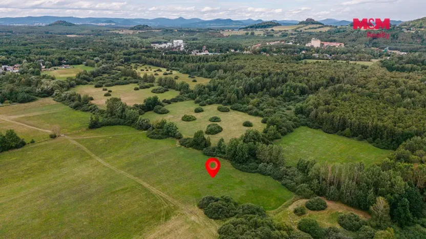 Prodej louky, Jestřebí, 14822 m2