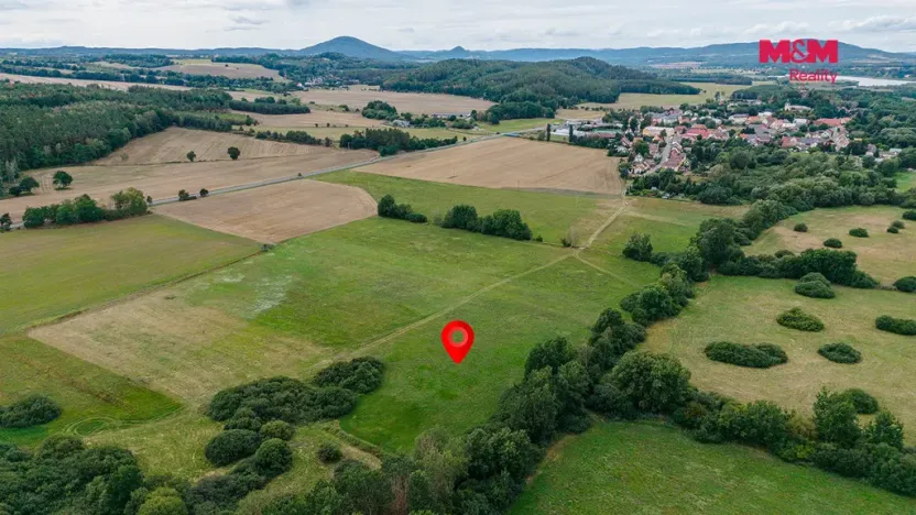 Prodej louky, Jestřebí, 14822 m2