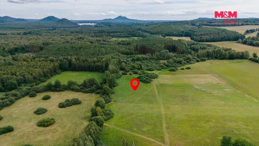 Prodej louky, Jestřebí, 14822 m2