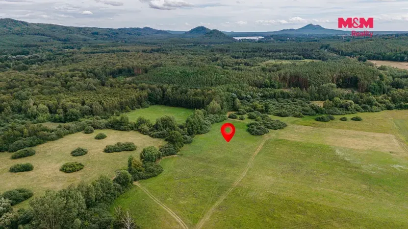 Prodej louky, Jestřebí, 14822 m2