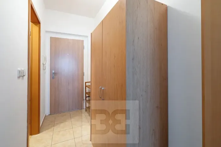 Pronájem bytu 1+kk, Praha - Michle, Jemnická, 30 m2