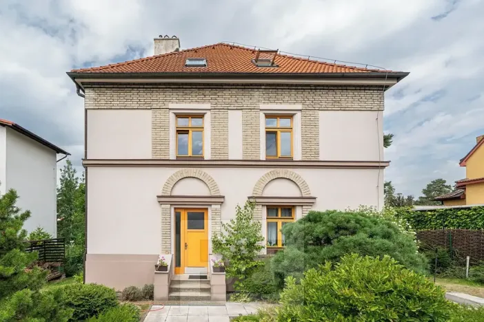 Pronájem bytu 2+1, Praha - Braník, Vlnitá, 90 m2