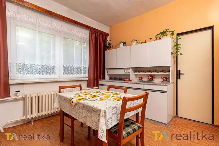 Prodej rodinného domu, Petřvald, Rychvaldská, 150 m2