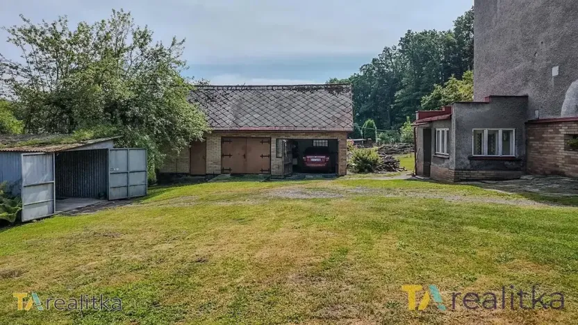 Prodej rodinného domu, Petřvald, Rychvaldská, 150 m2