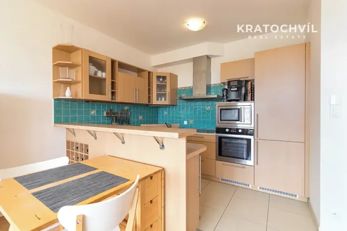Pronájem bytu 2+kk, Praha - Jinonice, Vidoulská, 65 m2