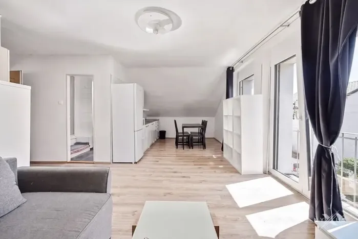 Pronájem bytu 1+kk, Strančice, K Habrovci, 35 m2