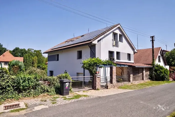 Pronájem bytu 1+kk, Strančice, K Habrovci, 35 m2