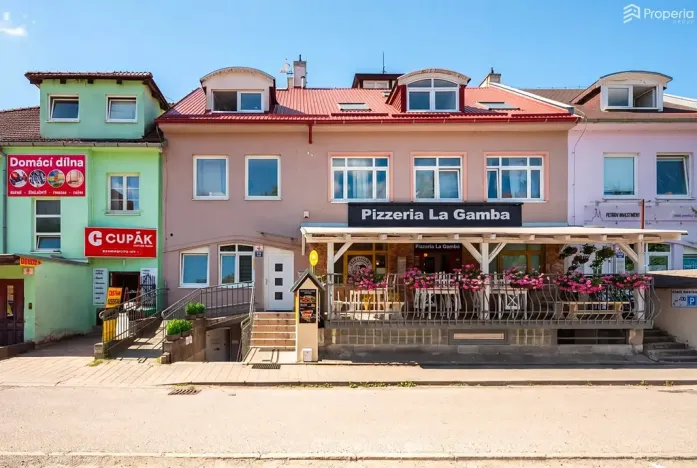 Prodej činžovního domu, Brno, Okružní, 787 m2