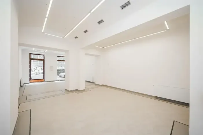 Pronájem obchodního prostoru, Praha - Nové Město, Petrská, 96 m2