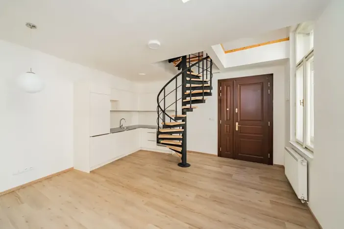 Pronájem kanceláře, Praha - Nové Město, Václavské náměstí, 88 m2