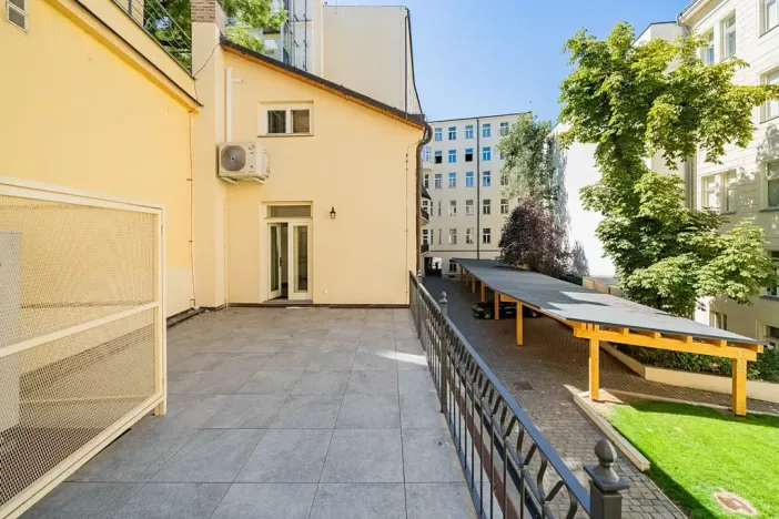 Pronájem kanceláře, Praha - Nové Město, Václavské náměstí, 88 m2