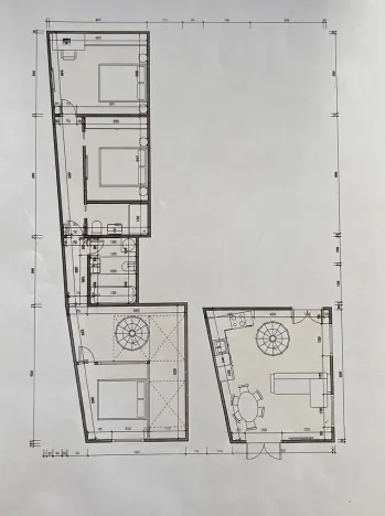 Pronájem kanceláře, Praha - Nové Město, Václavské náměstí, 88 m2