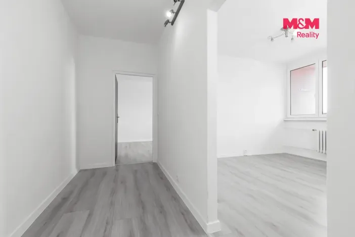 Prodej bytu 2+1, Ostrava - Hrabůvka, Alberta Kučery, 58 m2