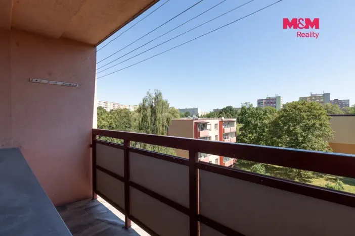 Prodej bytu 2+1, Ostrava - Hrabůvka, Alberta Kučery, 58 m2