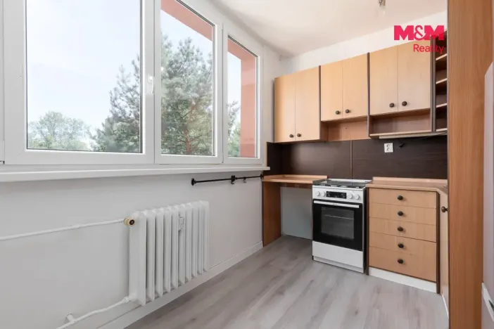 Prodej bytu 2+1, Ostrava - Hrabůvka, Alberta Kučery, 58 m2