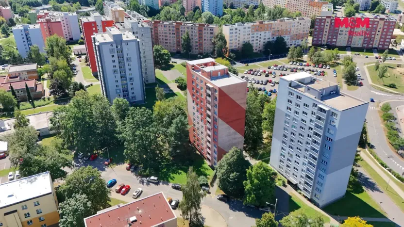 Prodej bytu 2+1, Ostrava - Hrabůvka, Alberta Kučery, 58 m2