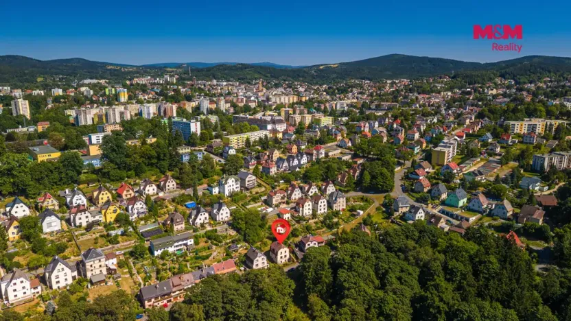 Prodej rodinného domu, Jablonec nad Nisou, Panenská, 141 m2