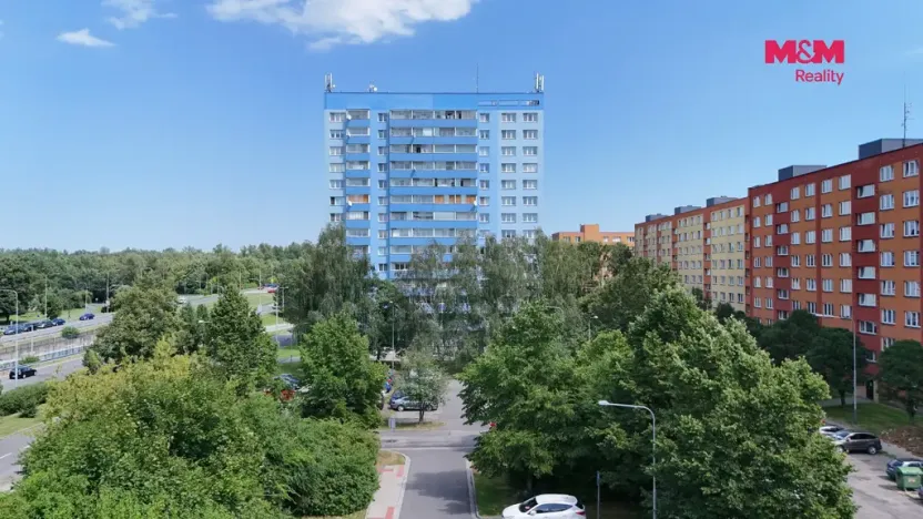 Prodej bytu 3+1, Ostrava - Hrabůvka, Dr. Martínka, 79 m2