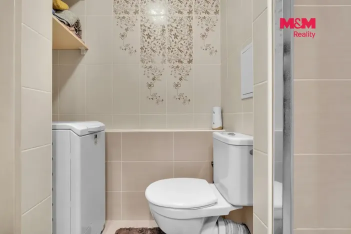 Prodej bytu 1+kk, Pardubice - Zelené Předměstí, nábřeží Závodu míru, 35 m2