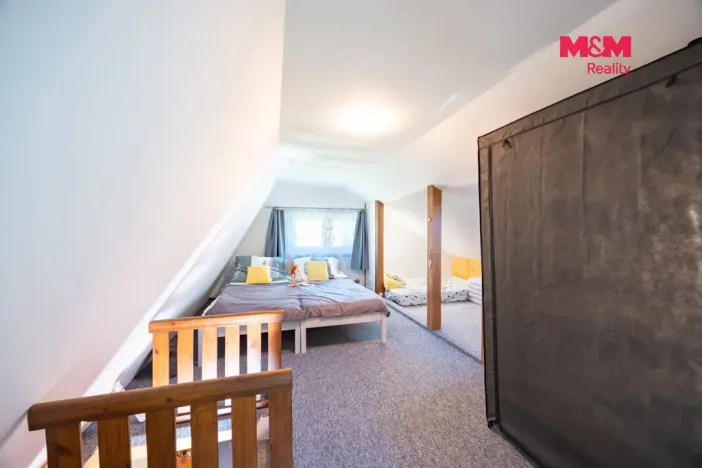 Prodej chaty, Zábrodí, 57 m2