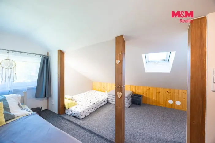 Prodej chaty, Zábrodí, 57 m2