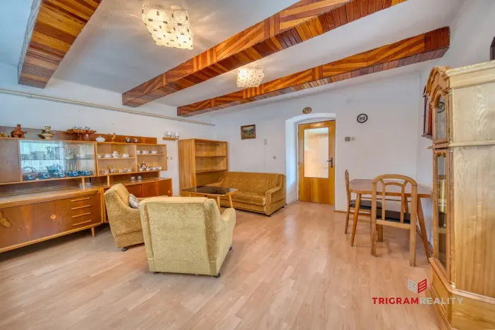 Prodej rodinného domu, Libřice, 85 m2