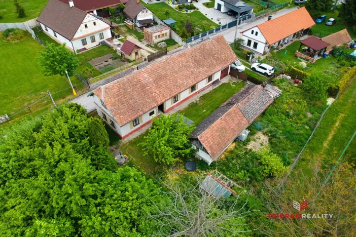 Prodej rodinného domu, Libřice, 85 m2
