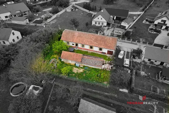 Prodej rodinného domu, Libřice, 85 m2