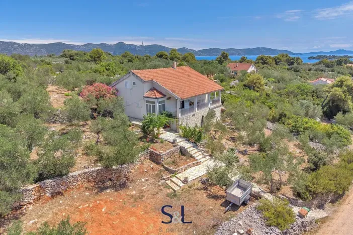 Prodej vily, Veli Iž, Chorvatsko, 180 m2
