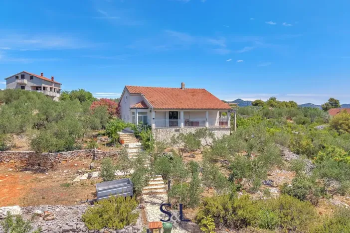 Prodej vily, Veli Iž, Chorvatsko, 180 m2