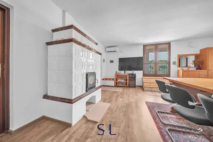 Prodej vily, Veli Iž, Chorvatsko, 180 m2