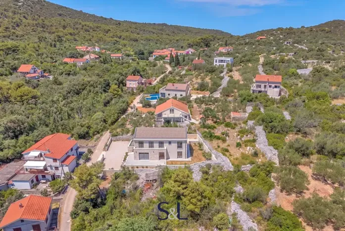 Prodej vily, Veli Iž, Chorvatsko, 180 m2