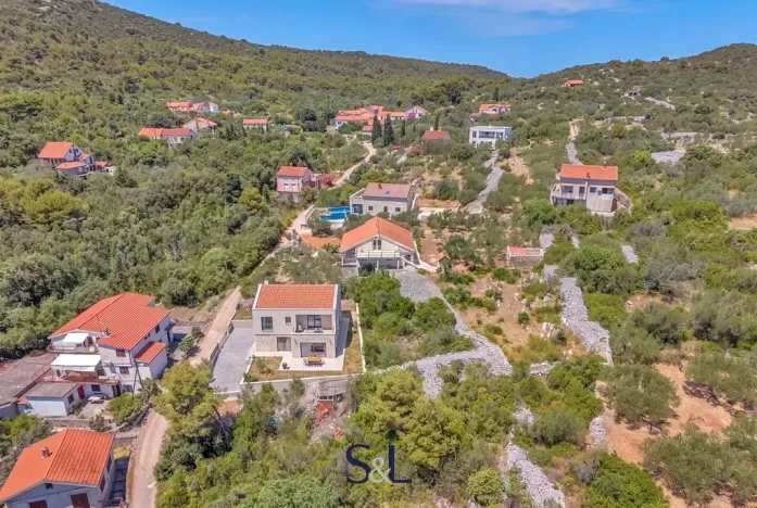 Prodej vily, Veli Iž, Chorvatsko, 180 m2