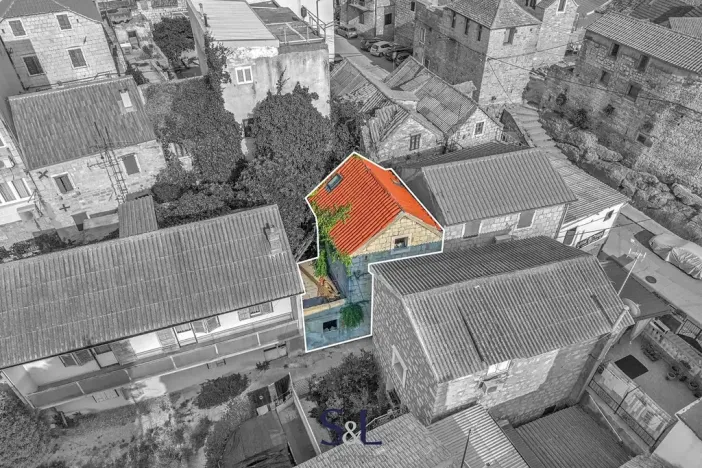 Prodej rodinného domu, Kaštela, Chorvatsko, Ulica Matice Hrvatske, 100 m2