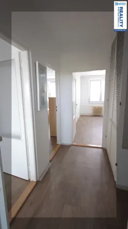 Pronájem bytu 3+1, České Budějovice, Jírovcova, 81 m2