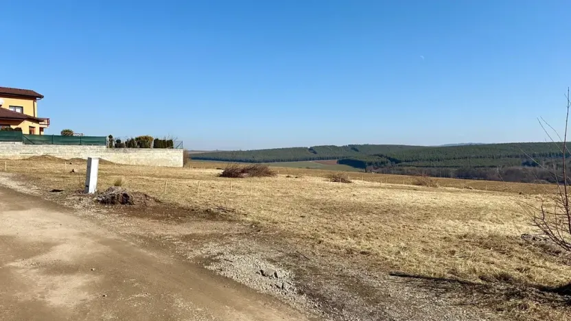 Prodej pozemku pro bydlení, Rosice, Na Pomezí, 591 m2