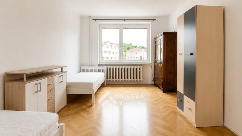 Pronájem bytu 3+1, Boskovice, Hybešova, 74 m2