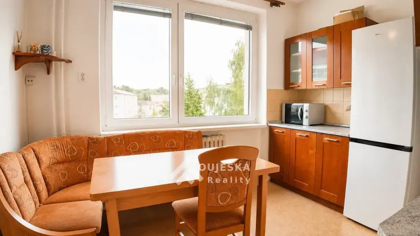 Pronájem bytu 3+1, Boskovice, Hybešova, 74 m2