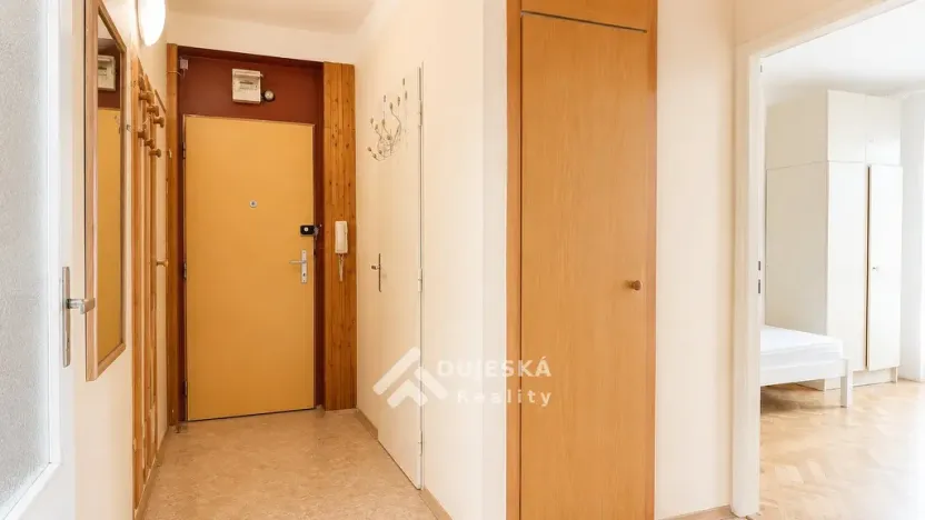 Pronájem bytu 3+1, Boskovice, Hybešova, 74 m2