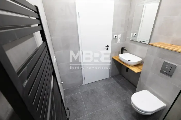 Pronájem bytu 2+kk, Ostrava - Mariánské Hory, Hany Kvapilové, 46 m2