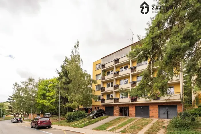 Pronájem bytu 3+1, Brno, Plevova, 72 m2