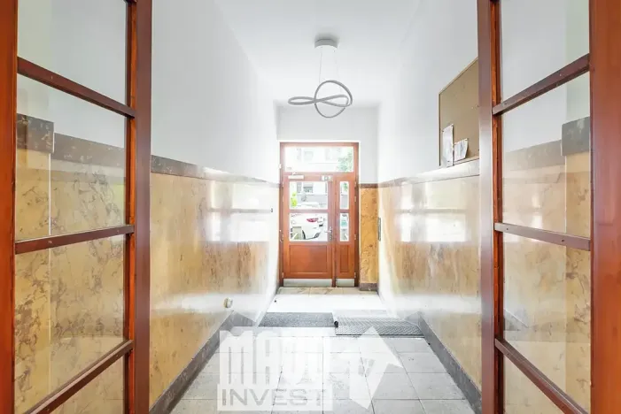 Prodej bytu 1+kk, Praha - Nusle, Kloboučnická, 33 m2